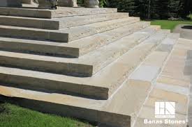 These make a great alternative to traditional fence caps and outdoor stair treads. Steps Limestone Steps Pre Cast Steps Schut S
