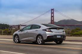 Volt is the electrical unit of voltage or potential difference (symbol: 10 Lessons From The Short Life Of The Chevy Volt 2011 2019