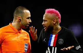 Thomas tuchel is one of these new up and coming coaches who never played at the highest level. Psg Arger Bei Thomas Tuchel Mit Neymar Und Mbappe