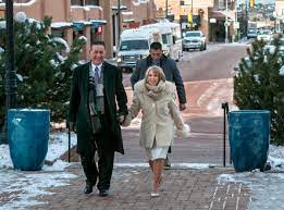 During an interview aired on friday's pbs newshour, new mexico gov. Gov Michelle Lujan Grisham We Will Go Big Albuquerque Journal