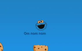 Free cookie monster wallpapers and cookie monster backgrounds for your computer desktop. Cookie Monster Windows 10 Theme Themepack Me