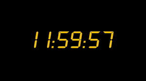 Animated moving clock, wall clock and alarm clock animations, sound effects of clocks ticking, winding and alarms going off. Timer Ticking Uhr Gif Find On Gifer