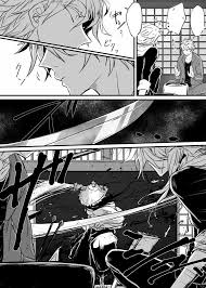 sh t post of touken ranbu revisi tokek wattpad buku