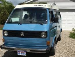 1984 volkswagen vanagon blue book value. Vw Vanagon Camper For Sale In Michigan