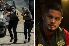 Mayans MC' outlaw JD Pardo goes straight