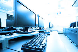 Download in under 30 seconds. 64 058 Computer Lab Stock Photos Images Download Computer Lab Pictures On Depositphotos