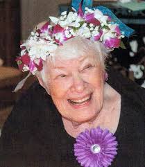 Gertrude Drell Obituary