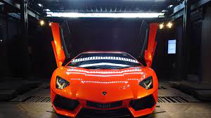 Find used ferrari cars for sale by city in tn. 15 Story Car Vending Machine Dispenses Ferraris And Lambos