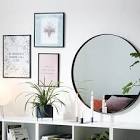 MARIUS Round Wall Mirror JYSK