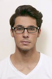 Starr Rectangle Black & Green Full Rim Eyeglasses