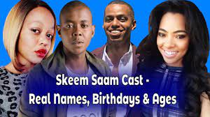 ١٧ ذو الحجة ١٤٤٢ هـ. The Inside Scoop Soapie Updates Bio S And More Skeem Saam Cast Real Names Birthdays And Ages Facebook