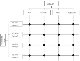 4 Modelos De Estructura Organizacional En Una Empresa Exportadora Diario Del Exportador