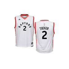 Is an american professional basketball player for the milwaukee bucks of the national basketball association. Men S Toronto Raptors Pj Tucker Swingman White Home Adidas Jersey