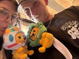 Cheers to 4 years w/ my love 🧡