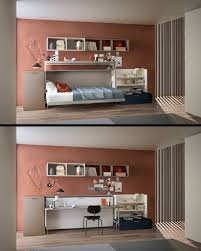 Kinderzimmer Mit Schreibtisch Und Klappbett Klappbett Klappbett Schreibtisch Kinderzimmer Mobel