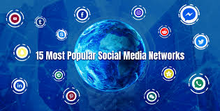 Some will be familiar, others may not. Top 15 Social Media Sites Most Popular Social Networks Sites