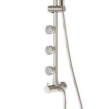 Check spelling or type a new query. Pulse Lanikai Showerspa Brass Shower System Walmart Com Walmart Com