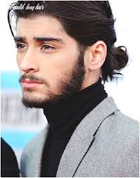 8 Zayn Malik Long Hair