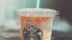 Can I drink my Starbucks coffee the next day?