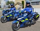 Motards gendarmerie nationale