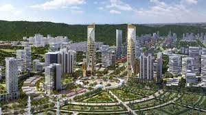 Despite being founded as a city a mere 56 years ago, islamabad is actually one of the earliest known human settlements in asia and boasts some of the earliest stone age artefacts in the world, dating back more than 500,000 years! Movenpick Hotel Residences Capital Smart City Islamabad To Debut In 2023 Hospitality Net