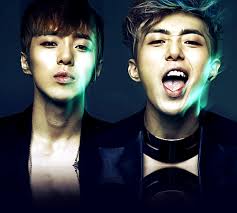Tasty 2wins Korean Star Kpop Idol Eye Candy