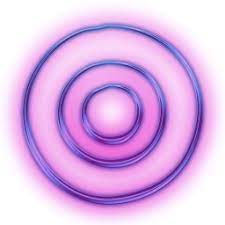 Neon Purple Circle Glowing Purple Neon Icons Symbols Shapes Icons Etc Purple Neon Purple Symbols