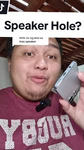 Understanding Infinix Zero 30 5G Speaker Hole