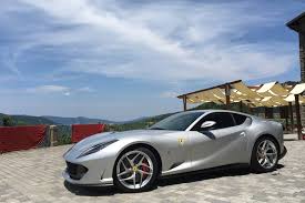 The 812 superfast is the ﬁrst ferrari to introduce electric power steering (eps) which, in line with ferrari tradition, is used to fully exploit the potential of the car in terms of performance by integrating it. Ferrari 812 Superfast The Italian Icon Lives On Wsj