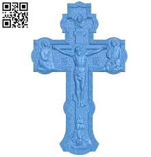 Cross Crucifix Rich File Stl For Artcam And Aspire Free Vector Art 3d Model Download For Cnc Download Free Stl Files Vector Art 3d Free Vector Art Vector Art