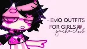 You can join your favorite gacha club. 6 Grunge E Girl Outfits For Girls Gacha Club Read Desc Nghenhachay Net