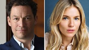 Dominic West, Sienna Miller to Star in 'War' Series at HBO and Sky