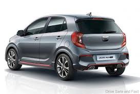 Kia picanto 2019 gt line 1 2 in selangor automatic hatchback white. Kia Picanto X Line And Gt Line Bodykits Shown