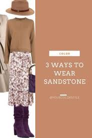 Color quite literally colors the way we view our world. How To Wear Camel For Any Seasonal Color Palette