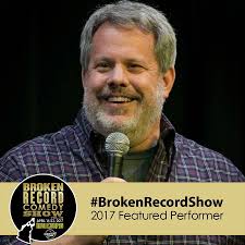 Profile for Comedian Jim Seward