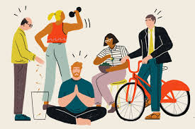 How To Keep Your Resolutions Guide For The Nyts On Behance New Years Resolution Year Resolutions Meaningful Life