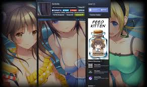 Lists of backgrounds, badges, emoticons, guides and much more! Which Steam Background For Artwork Showcase Is Your Favorite Anime Steam