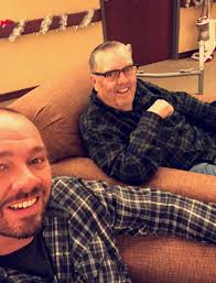 I'm having to say goodbye to a real friend today. I'm sad, but so  appreciative to have been able to spend the time, hear the stories, make  the stories and be around