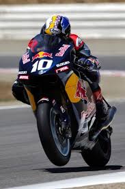 Kenny Roberts Jr 10 Red Bull Suzuki 2005 Grand Prix Motorcycles Suzuki Motorcycle Racing
