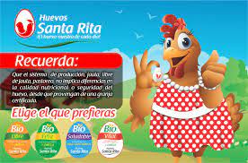 Arepas santa rita vector logo. Huevos Santa Rita Pa Twitter Y Tu Cualquier Prefieres Biosaludable Biofeliz Biolibre O Biovital Encuentralos En Nuestros Puntos De Venta En Bogota Calico Yumbo Palmira Elcerrito Ginebra Guacari Yotoco Restrepo Calimaeldarien Buga