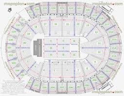 28 Disclosed Staples Stadium Map