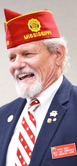 Dvorak elected Department Commander for 2019-20