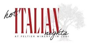 Hot Italian Nights - June 27th featuring Sardinia