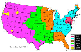 shipping time delivery time estimates national ticket