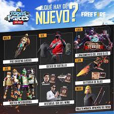 7 de junio de 2021 (ámbito internacional): Free Fire Ob27 Revisa La Agenda Semanal Del 28 De Abril Al 3 De Mayo Garena Mexico Espana Pase Elite Dia Del Nino Depor Play Depor