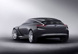 Opel Monza Concept Revealed Ahead Of Frankfurt Debut Video Opel Concept Cars Car