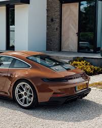 Image result for Sepia Brown 2025 Porsche