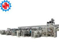 Womeng High Quality T-Shape Baby Diaper Making Machine with CE