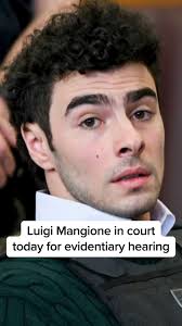Luigi Mangione, the man charged with the murder of UnitedHealthcare CEO  Brian Thompson, is back in court today for an evidentiary hearing., MS NOW  Investigative Reporter Marc Santia joins Ana Cabrera ...