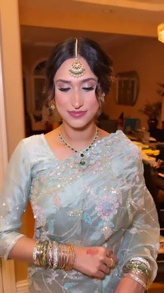 Glam by Mariam K portfolio 2